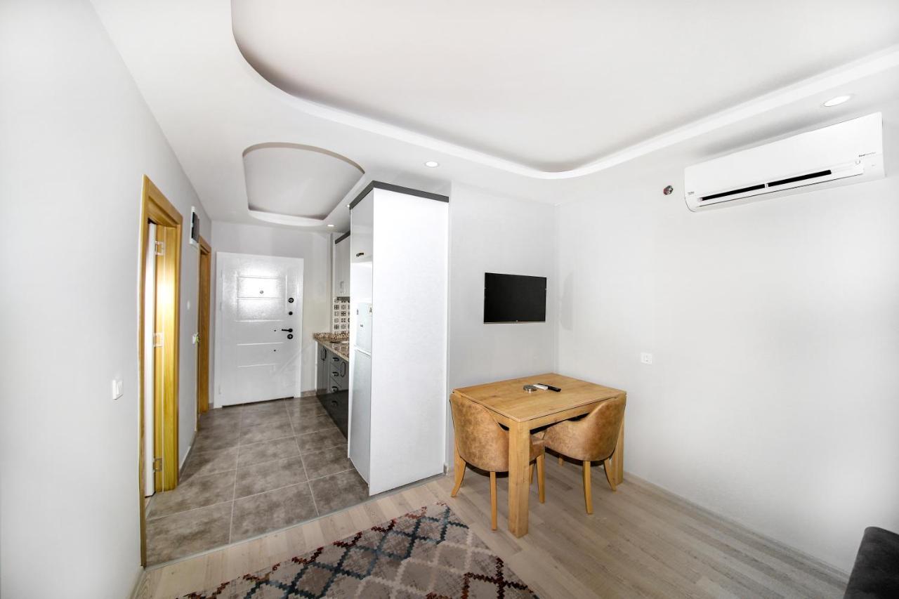 Adam Apart Hotel 2 Antalya Exteriér fotografie