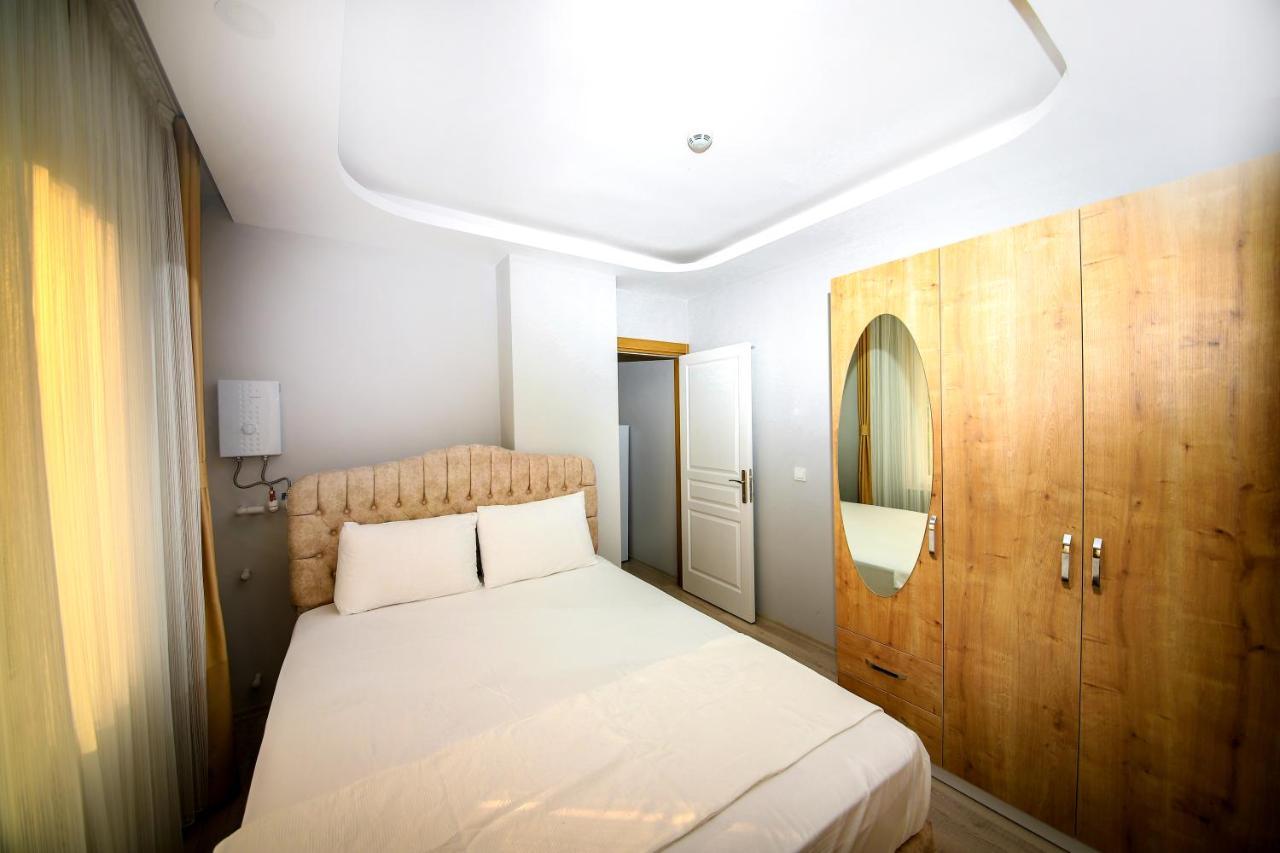 Adam Apart Hotel 2 Antalya Exteriér fotografie
